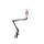 Akcesoria Foto Puluz Statyw biurkowy 26cm do lampy LED